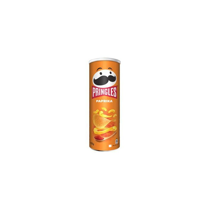 PRINGLES 175GR PAPRIKA