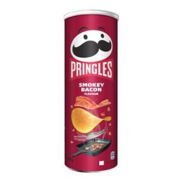 PRINGLES 175GR SMOKEY BACON