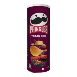 PRINGLES 175GR TEXAS BBQ