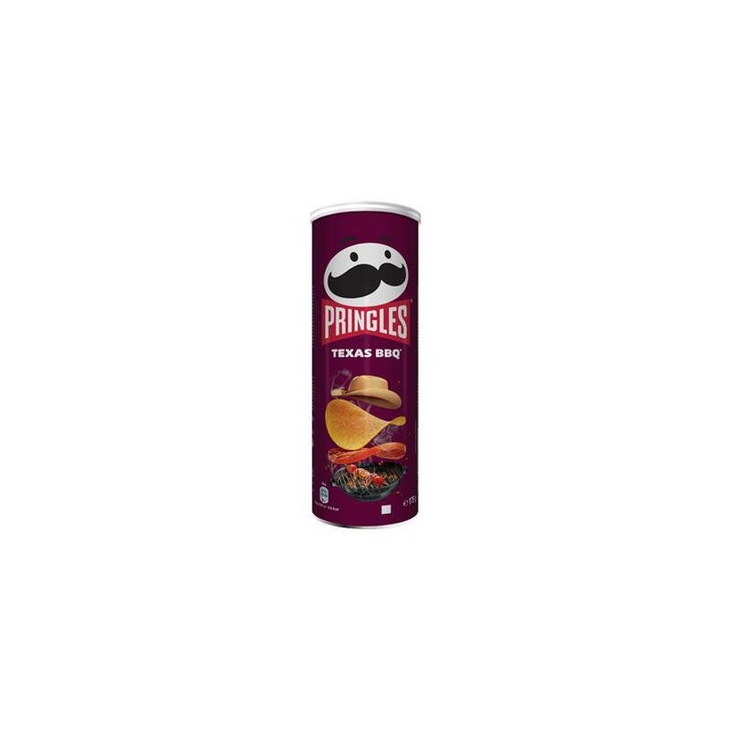 PRINGLES 175GR TEXAS BBQ