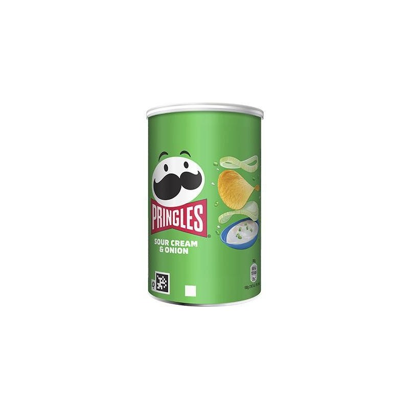 PRINGLES 70 GR CREAM E ONION