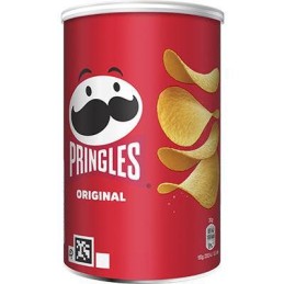 PRINGLES 70 GR ORIGINAL