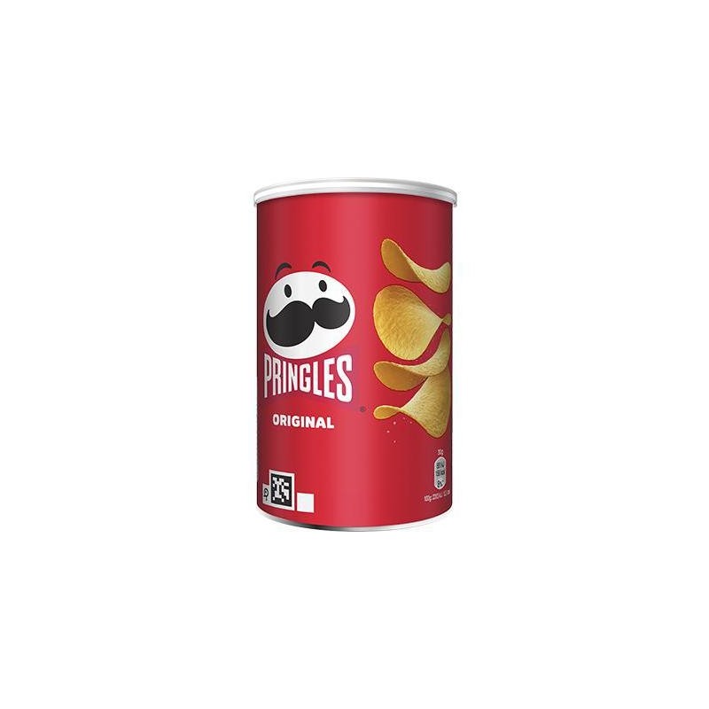 PRINGLES 70 GR ORIGINAL