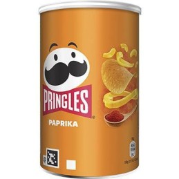 PRINGLES 70 GR PAPRIKA