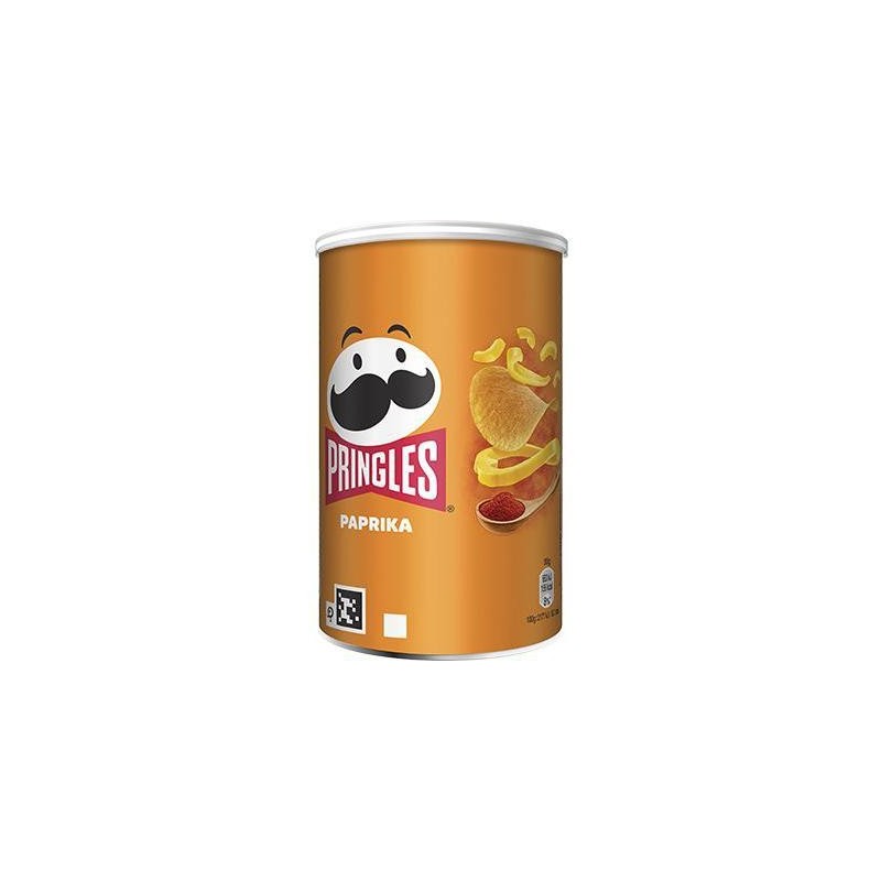 PRINGLES 70 GR PAPRIKA