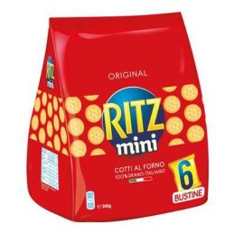 RITZ MULTIPACK 6 BUSTE MINI