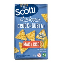 SCOTTI CROCK&GUSTA 60GR MAIS