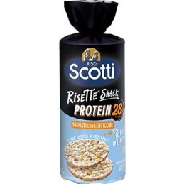 SCOTTI RISETTE BASMATI PROTEINTUBO GR.160