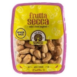 SINISI ANACARDI TOSTATI NO SALE GR.150