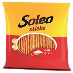 SOLEO BASTONCINI SALATI SACCHETTO GR.250