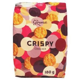 CRISPY CRACKER GR.180