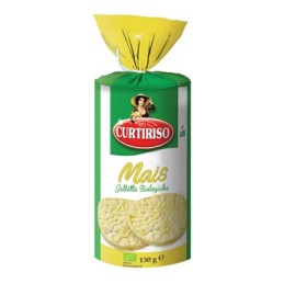 CURTI GALLETTE 130GR MAIS