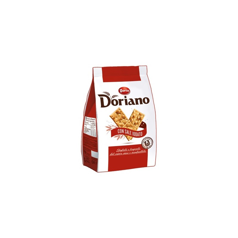 DORIA CRACKERS CLASSICO 700GR