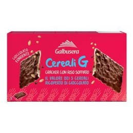 GALBUSERA CEREALI G RICOPERTODI CIOC.FOND.GR.150