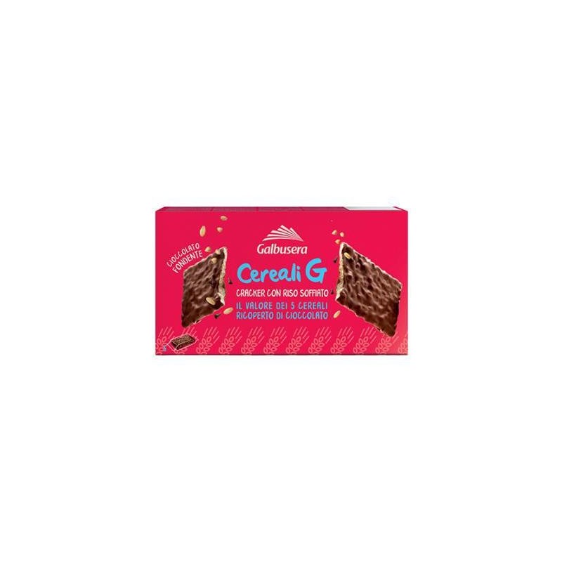 GALBUSERA CEREALI G RICOPERTODI CIOC.FOND.GR.150