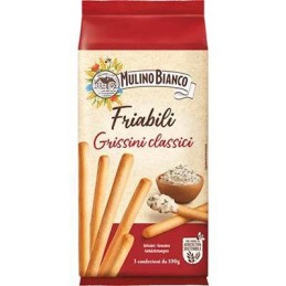 GRISSINI M.B. FRIABILI 300GR