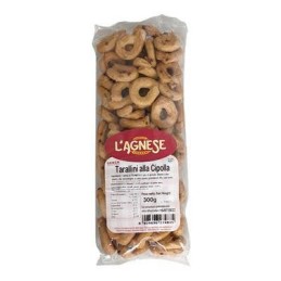 L'AGNESE TARALLI CIPOLLA GR.300