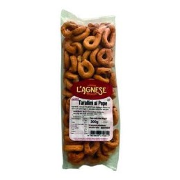 L'AGNESE TARALLI PEPE GR.300