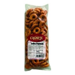 L'AGNESE TARALLI PEPERONCINO GR.300