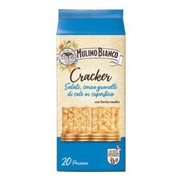 M.B. CRAKERS 500GR NON SALATI