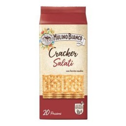 M.B. CRAKERS 500GR SALATI