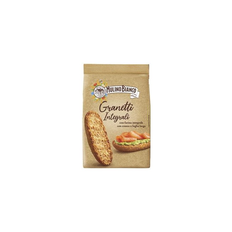M.B. GRANETTI 280GR INTEGRALI