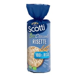 SCOTTI GALLETTE DI RISO 150GR