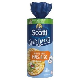 SCOTTI GALLETTE RISO E MAIS 150GR