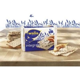 WASA CRACKERS GR.270 INTEGRALI