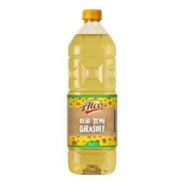 ALCO OLIO DI SEMI DI GIRASOLELT.1 PET