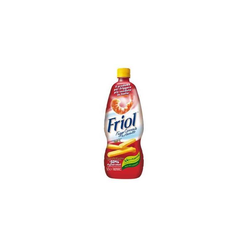 FRIOL OLIO PER FRIGGERE LT.1