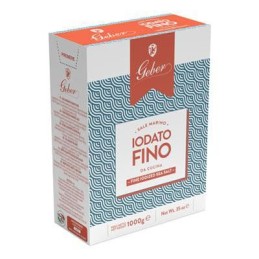 GEBER SALE MARINO IODATO KG.1FINO