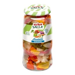 SACLA' 560GR GIARDINIERA