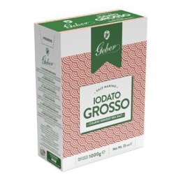 GEBER SALE MARINO IODATO KG.1GROSSO