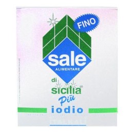 SALE DI SICILIA IODATO 1KG FINO