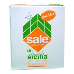 SALE SICILIA 1KG GROSSO