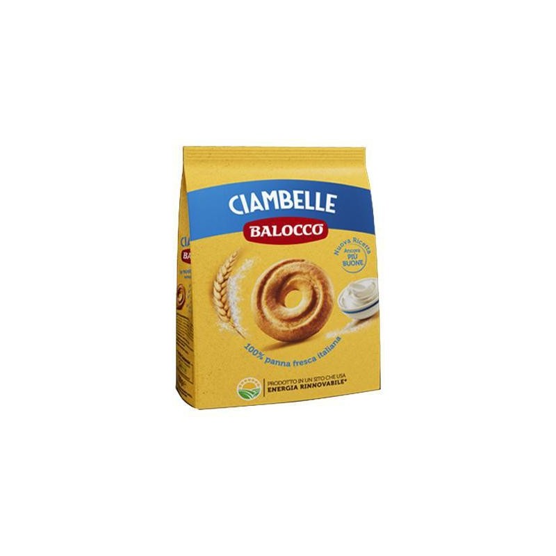BALOCCO 700GR CIAMBELLE