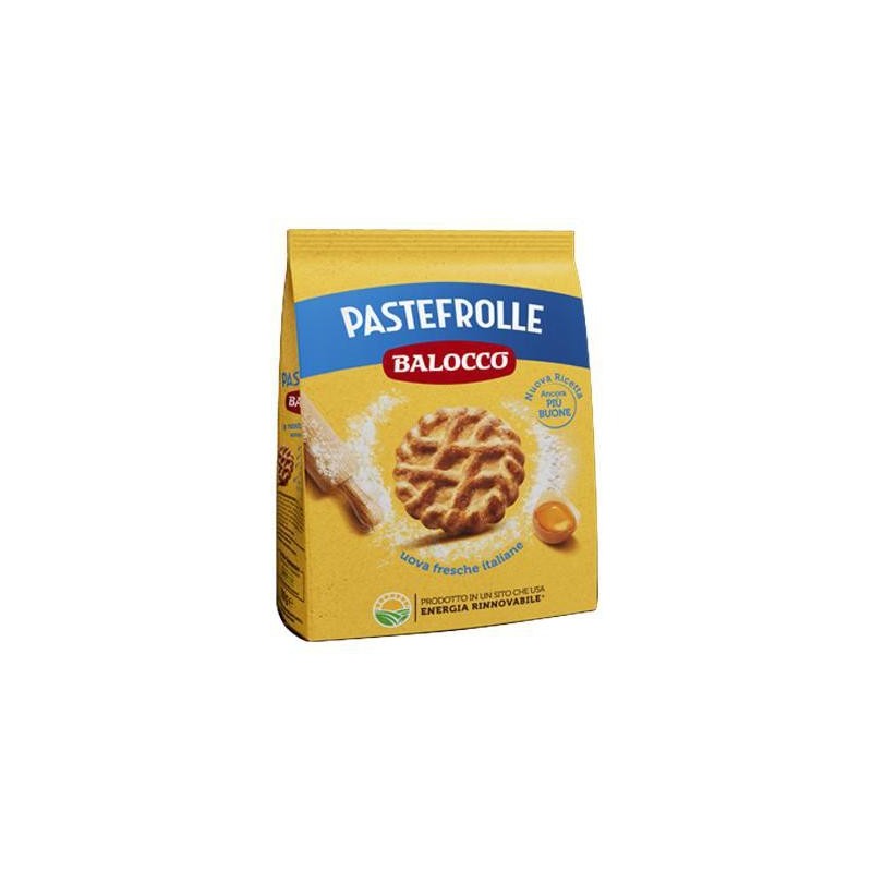 BALOCCO 700GR PASTEFROLLE