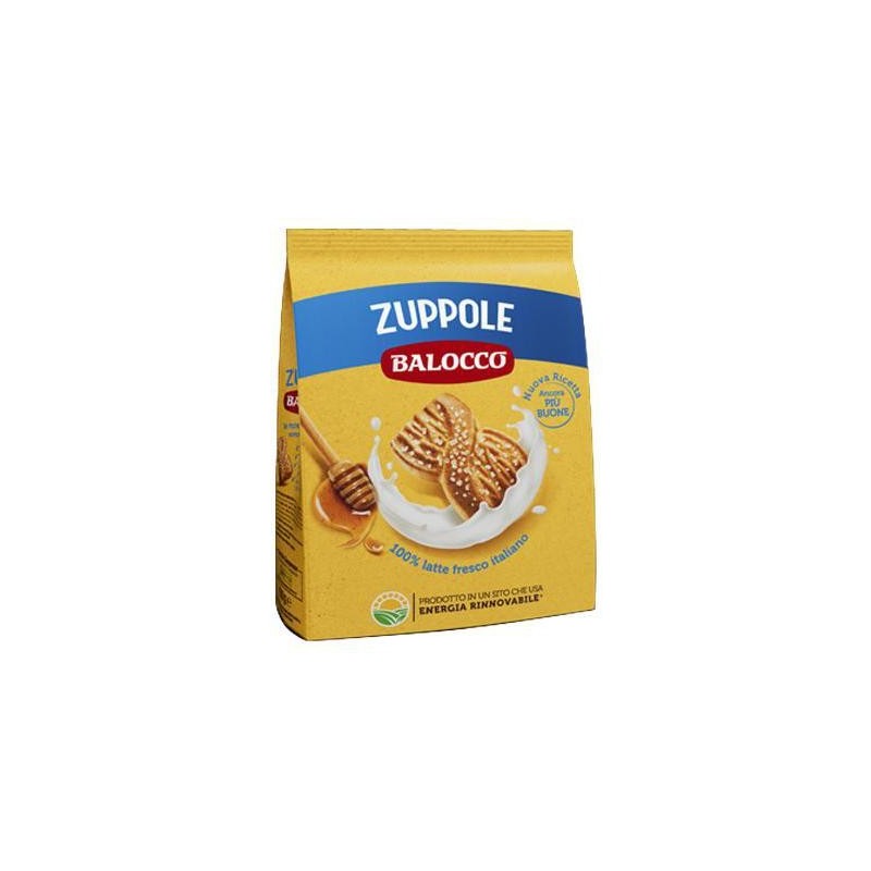 BALOCCO 700GR ZUPPOLE