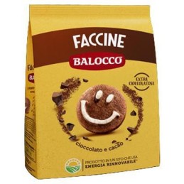 BALOCCO RICCHI 700GR FACCINE