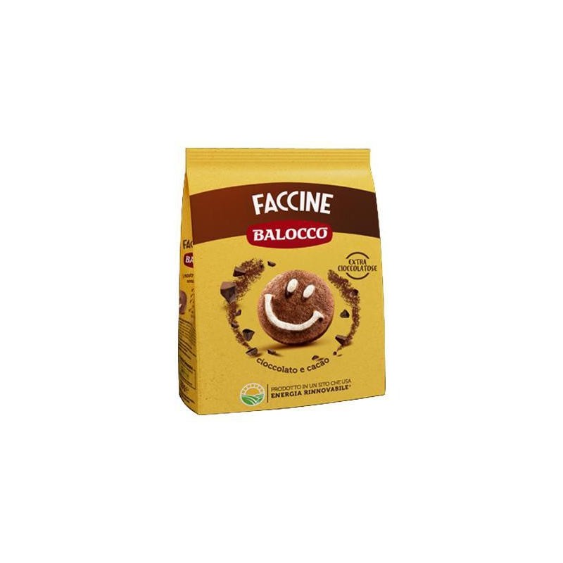 BALOCCO RICCHI 700GR FACCINE
