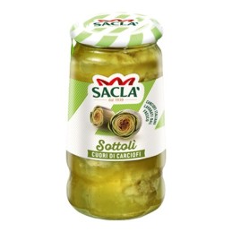 SACLA' CARCIOFI INTERI 285 GR
