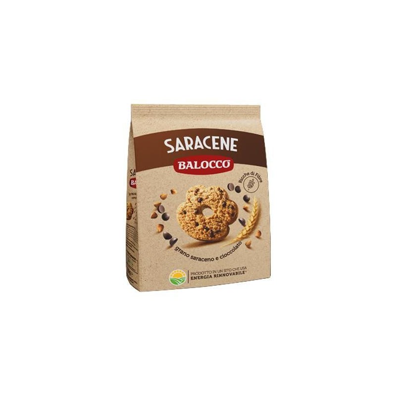 BALOCCO RICCHI 700GR SARACENE