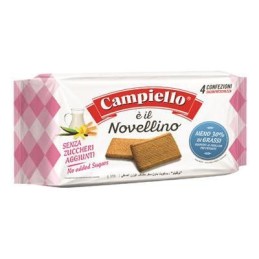 CAMPIELLO 350GR NOVELLINO S/Z