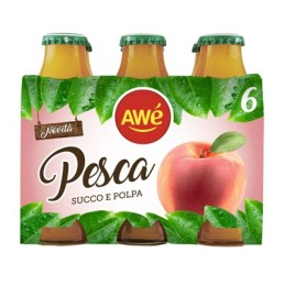 AWE' ML.125x6 PESCA BOTT.