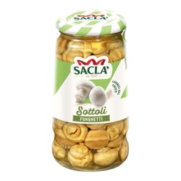 SACLA FUNGHETTI CHAMPIGNON 290 GR