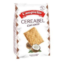 CAMPIELLO BISCOTTI CEREABEL CON COCCO GR.220