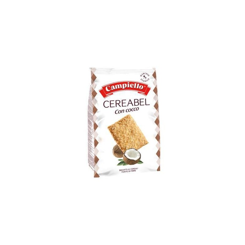 CAMPIELLO BISCOTTI CEREABEL CON COCCO GR.220