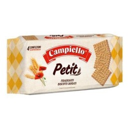 CAMPIELLO BISCOTTI SECCHI PETIT GR.400