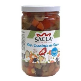 SACLA' INSALATA DI RISO LEGGERA 314 ML